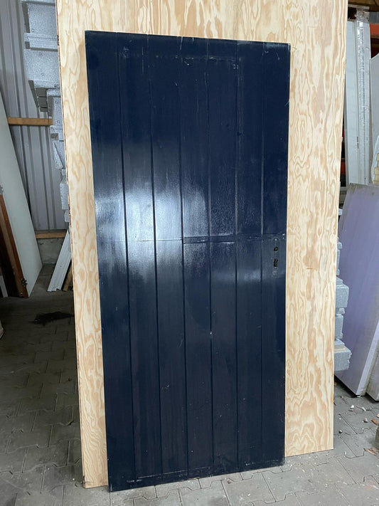 Hardhouten deur (BxH) 83,5 x 208,5 cm - Partij(en)