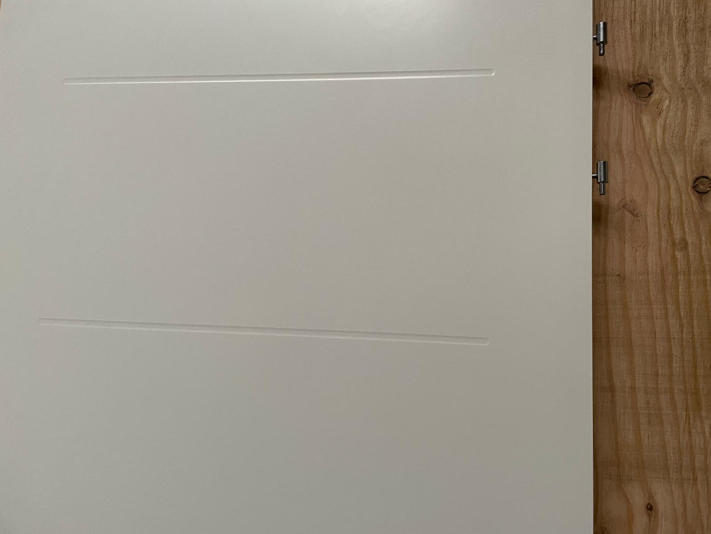 Sier opdekdeur (BxH) 79,5 x 230,5 cm - Partij(en)