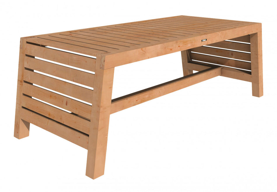DGL TAFEL GS HILL RIVA 225X94X78 ONB