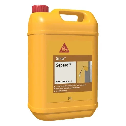 Sika Separol W-320 Ontkistingsolie 5L