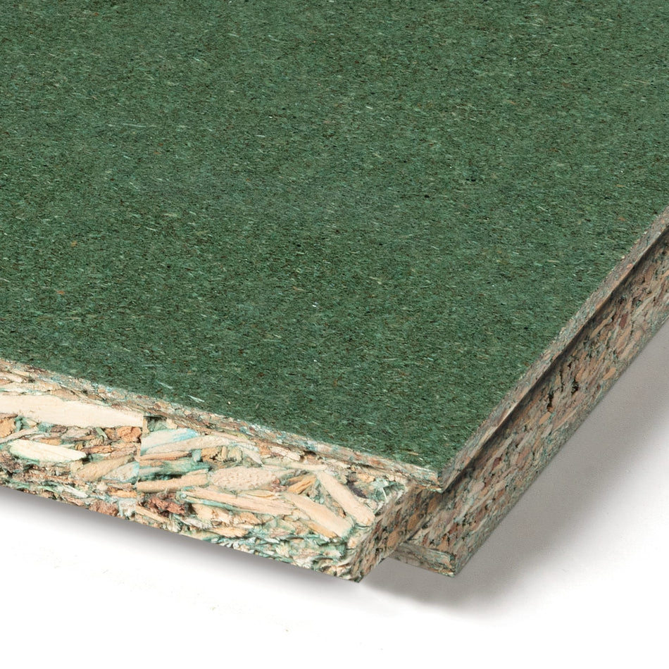 Spaanplaat Vloerplaat P5 V313 18mm 244x122cm
