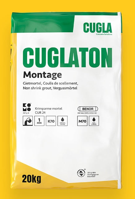 Cugla Gietmortel