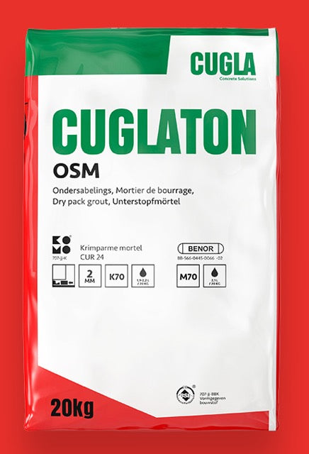 Cugla Ondersabelingsmortel