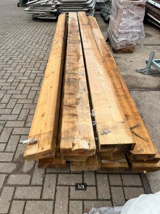 vuren balken 200x75x4700mm