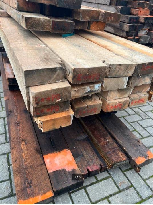 vuren balken 200x75x4850mm