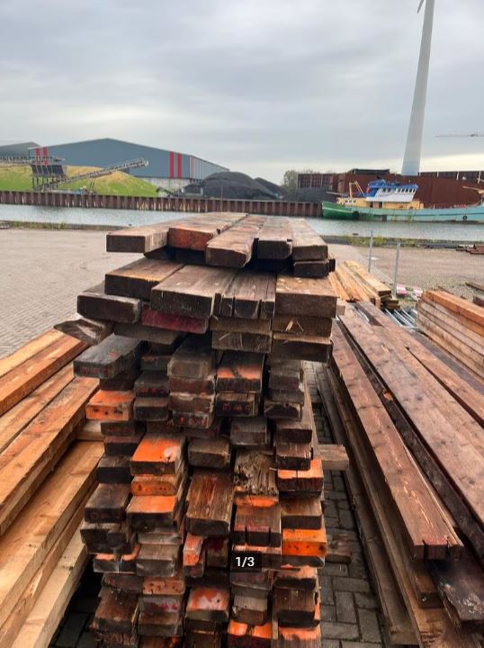 vuren balken 175x70x4000mm